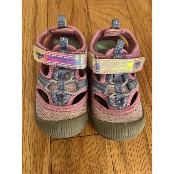 Osh Kosh Washable Closed Toe Sandal (Seller ID 160) - Picture 1 of 3